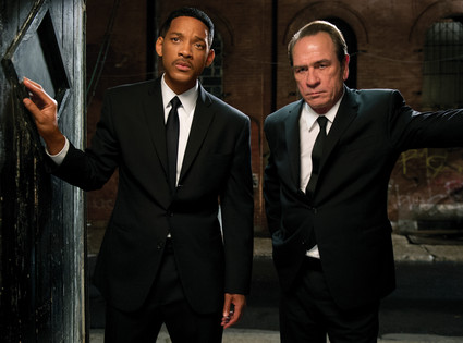 Men In Black 3, Will Smith, Tommy Lee Jones Men In Black 3, Will Smith, Tommy Lee Jones